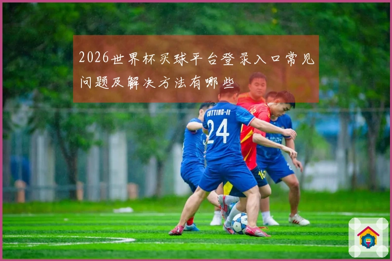 2026世界杯买球平台登录入口常见问题及解决方法有哪些