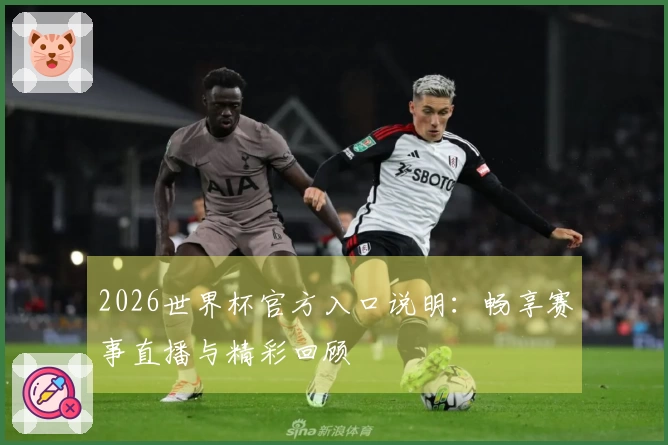 2026世界杯官方入口说明：畅享赛事直播与精彩回顾