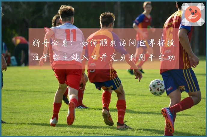 新手必看：如何顺利访问世界杯投注平台主站入口并充分利用平台功能