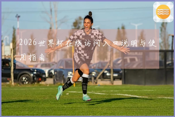 2026世界杯在线访问入口说明与使用指南