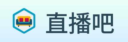 直播吧 logo